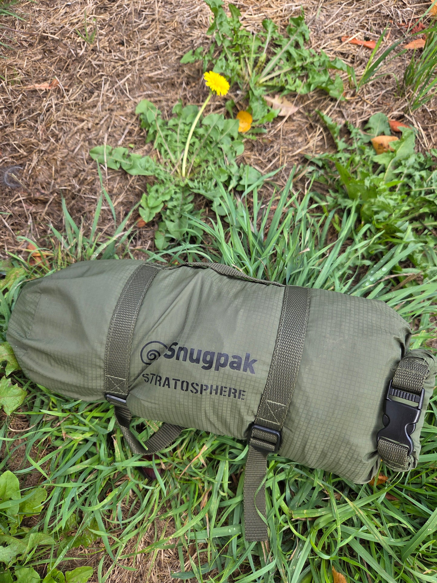 Snugpak Stratosphere Bivvy Tent