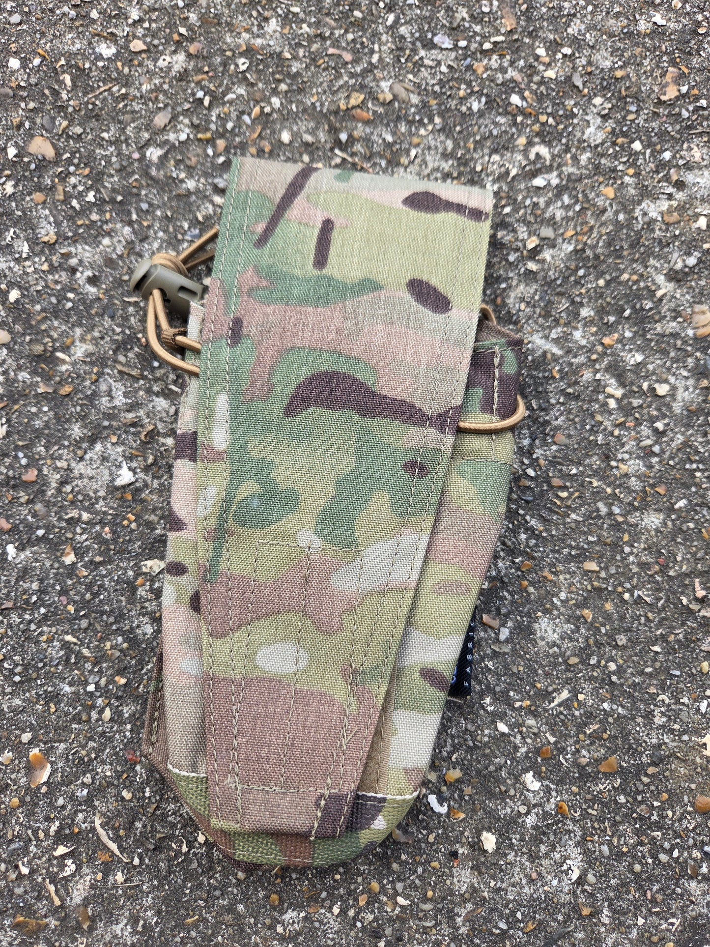 Multicam Strike Pouch