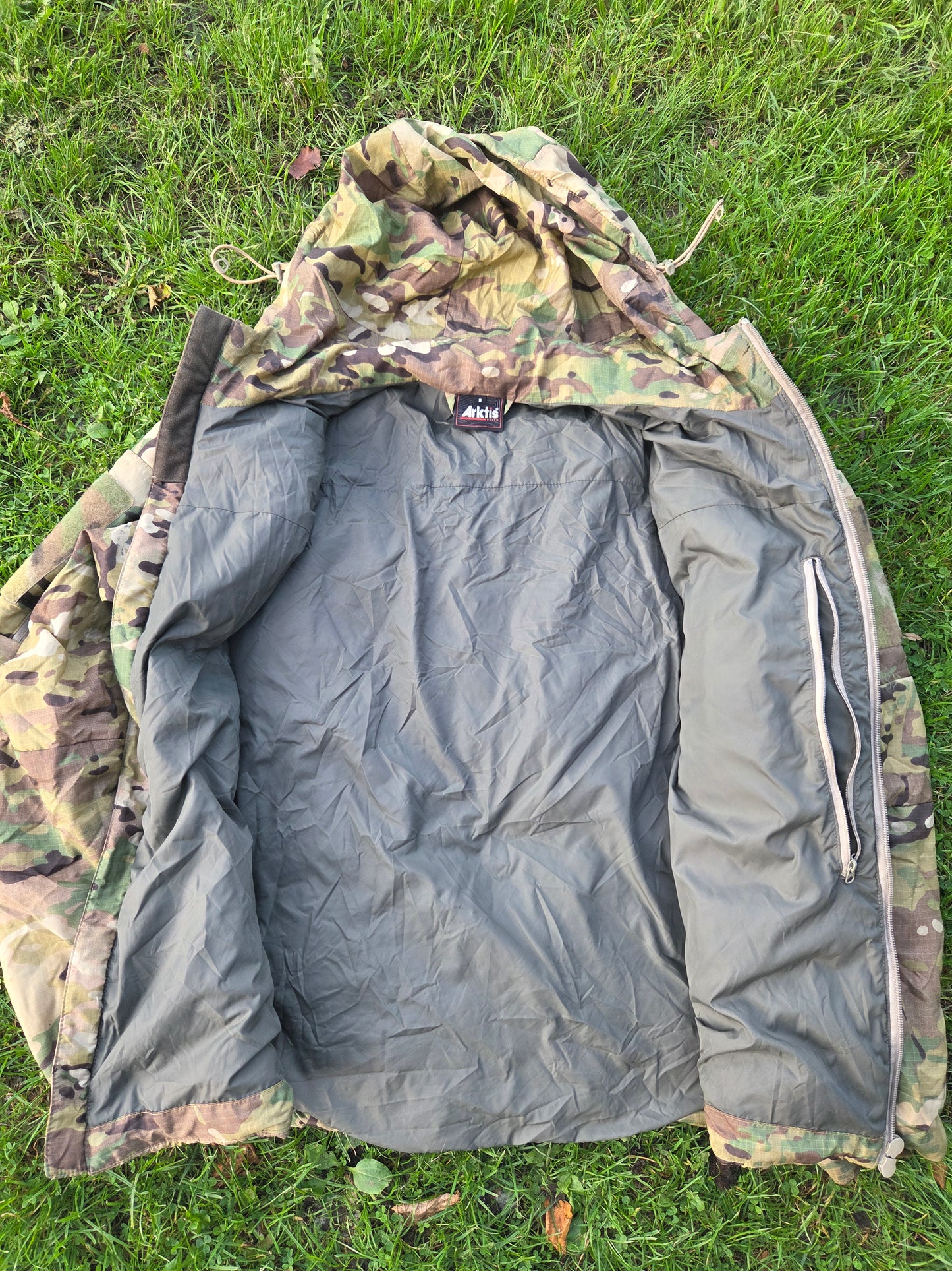 Arktis Vulcan Jacket