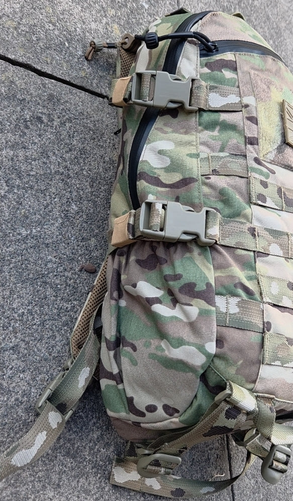 The Outpost Sabre Pack