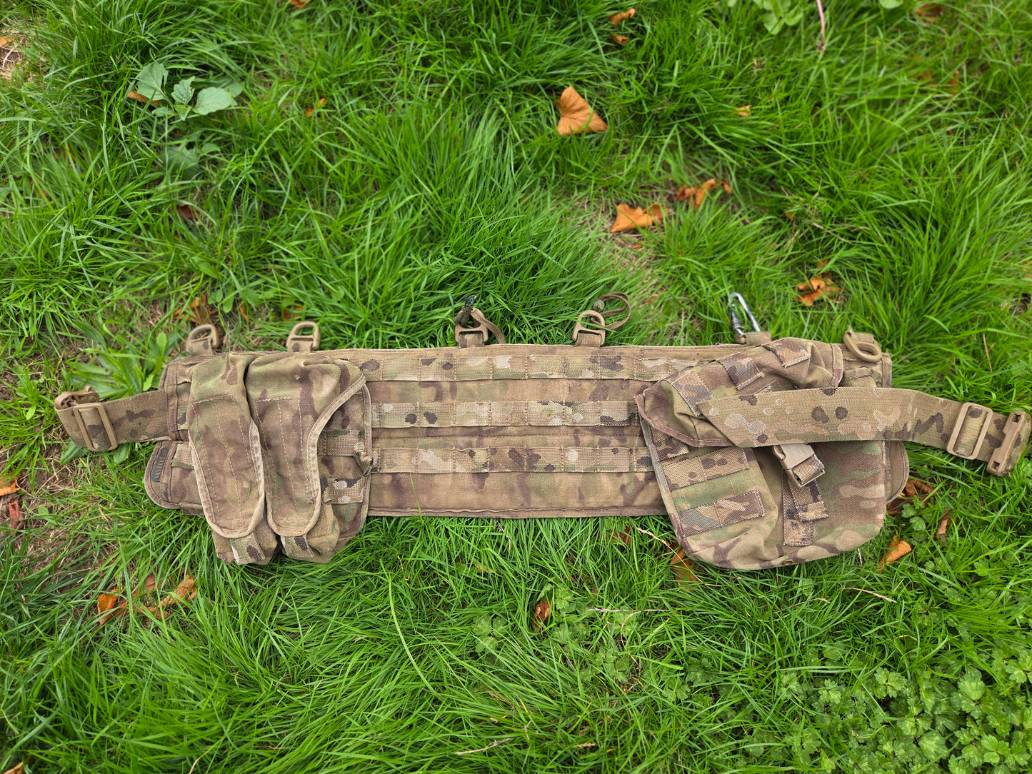 JayJays Belt and Pouches