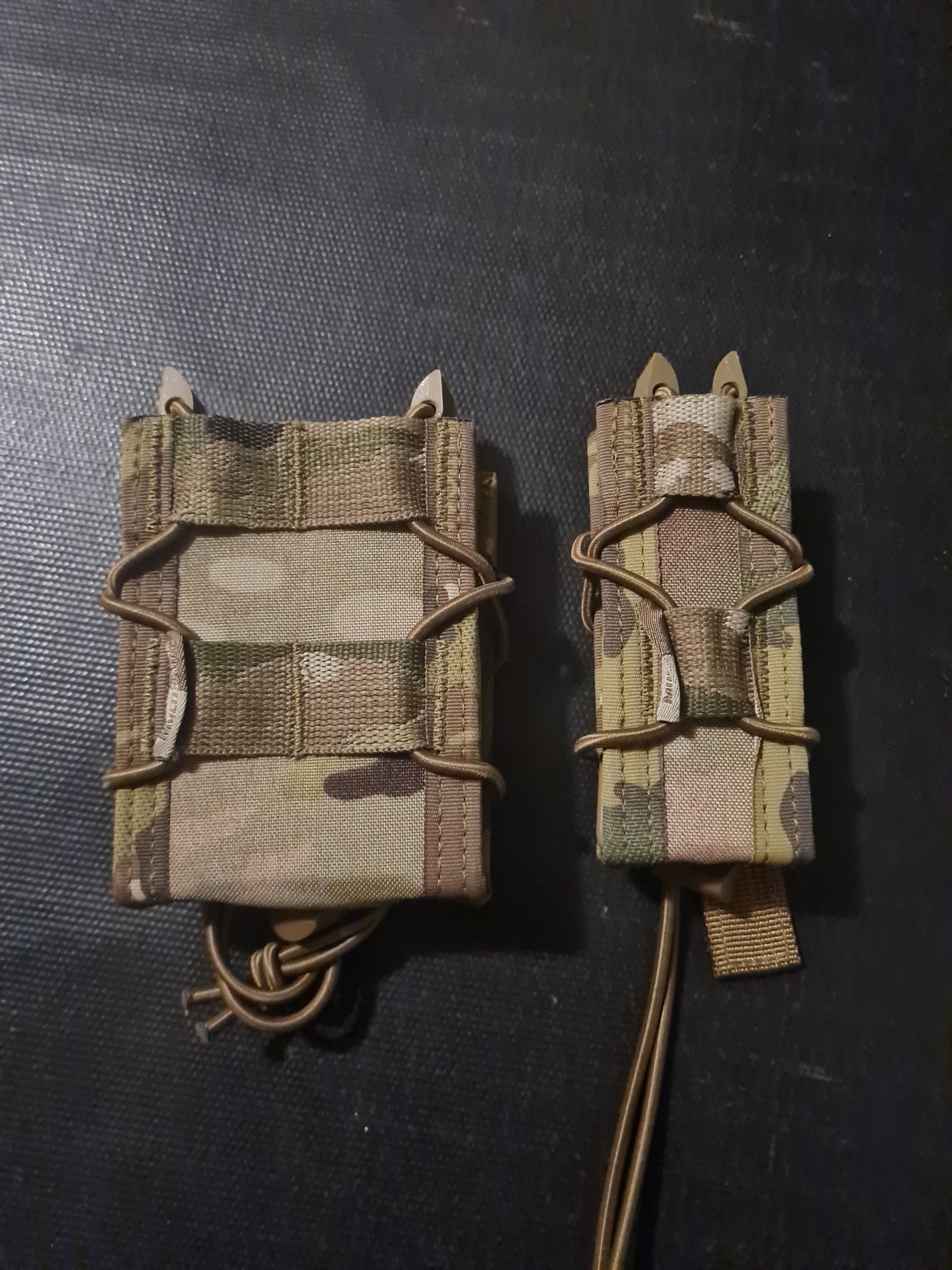 Warrior Mag Pouches