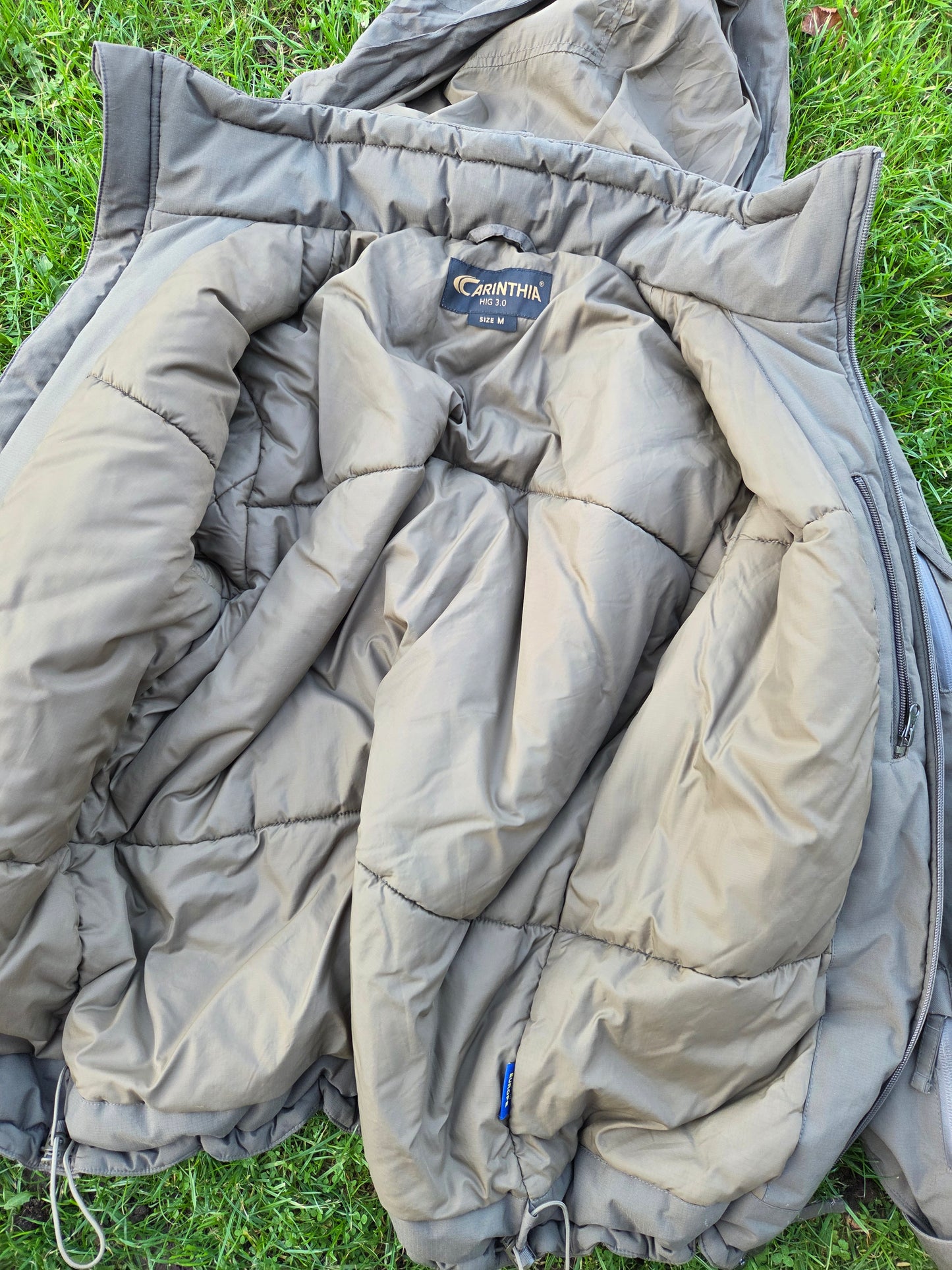 Carinthia Hig 3.0