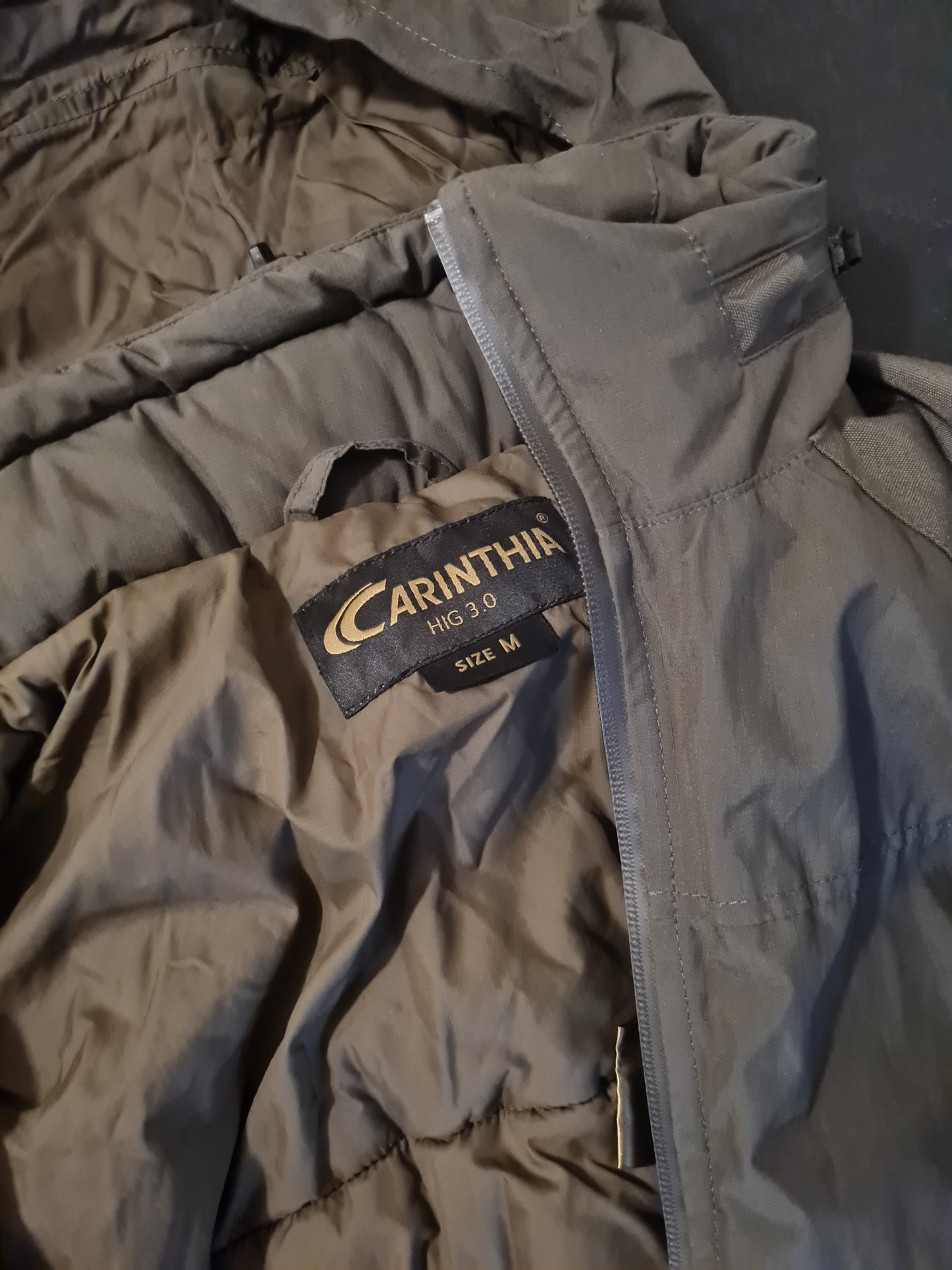 Carinthia Hig 3.0