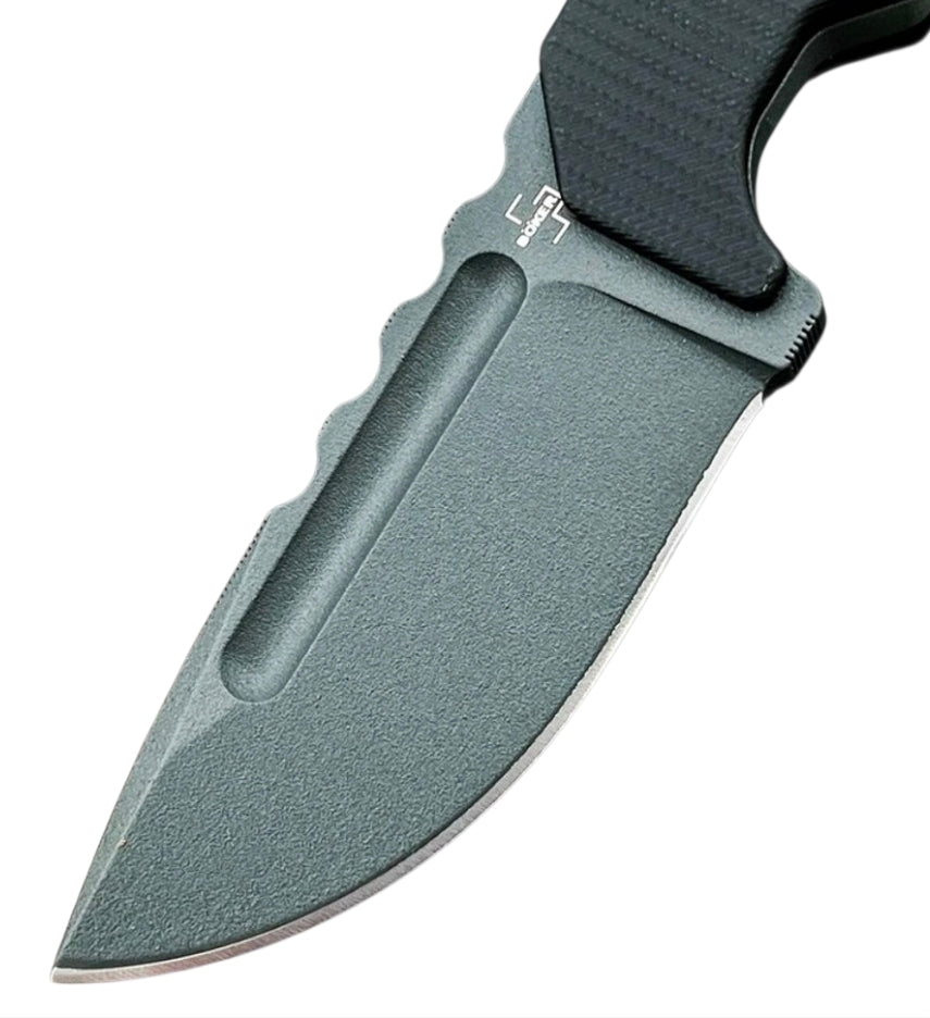 The Boker Knife