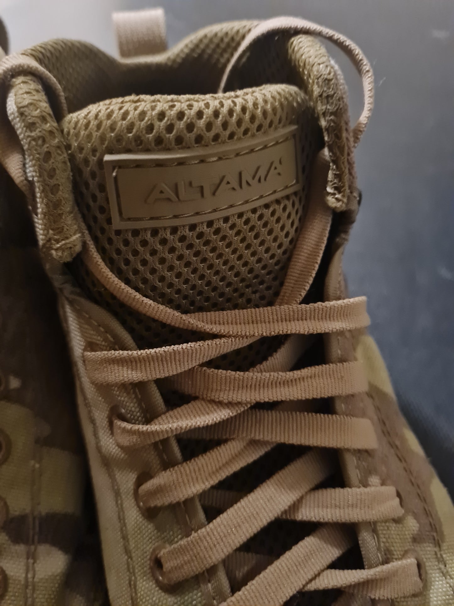 Altama Maritime Boots