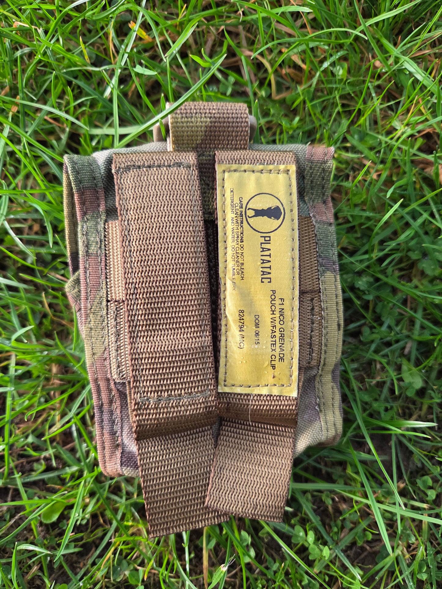 Platatac HE Pouch