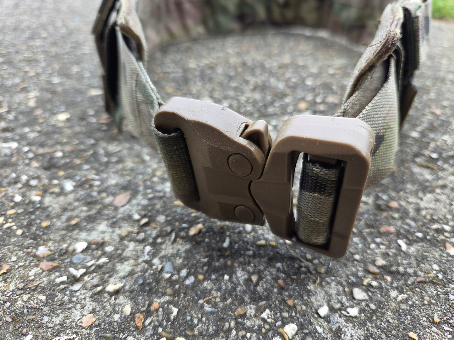 Warrior Battle Belt