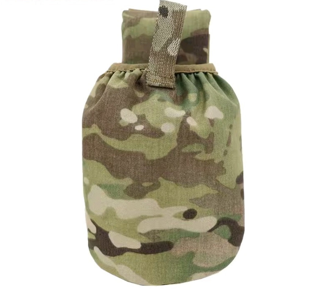 Multicam Waterbottle Pouch