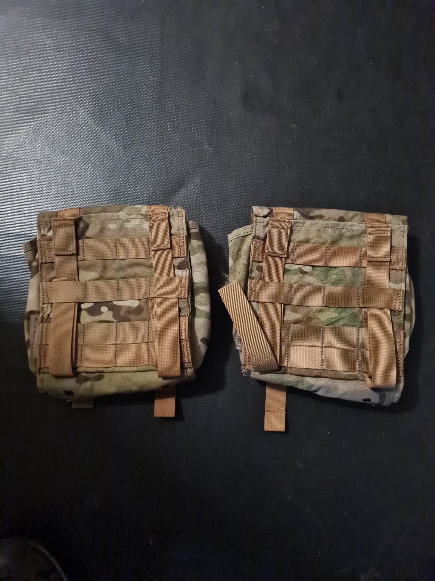 Karrimor SF Multicam Pouches