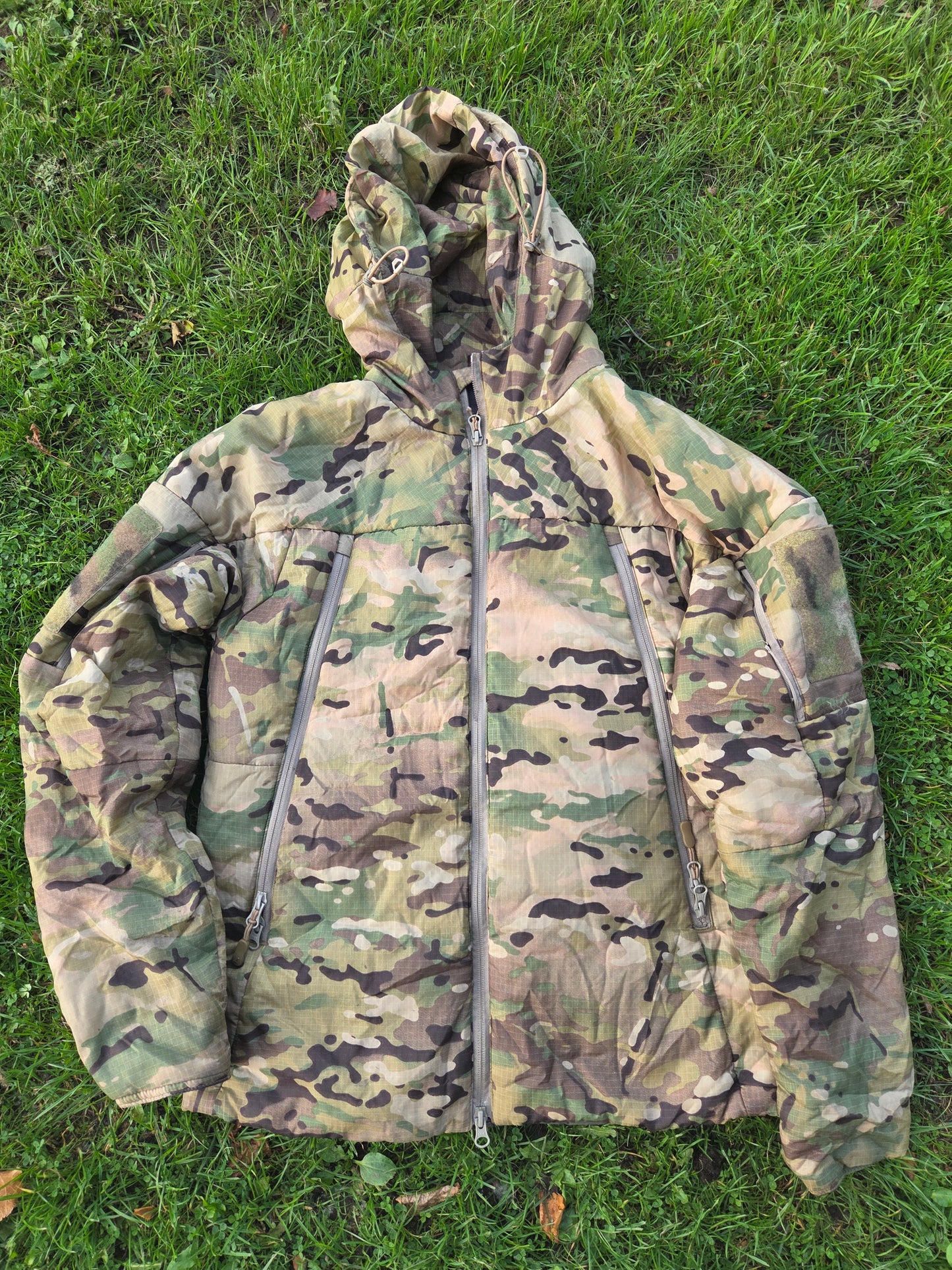 Arktis Vulcan Jacket