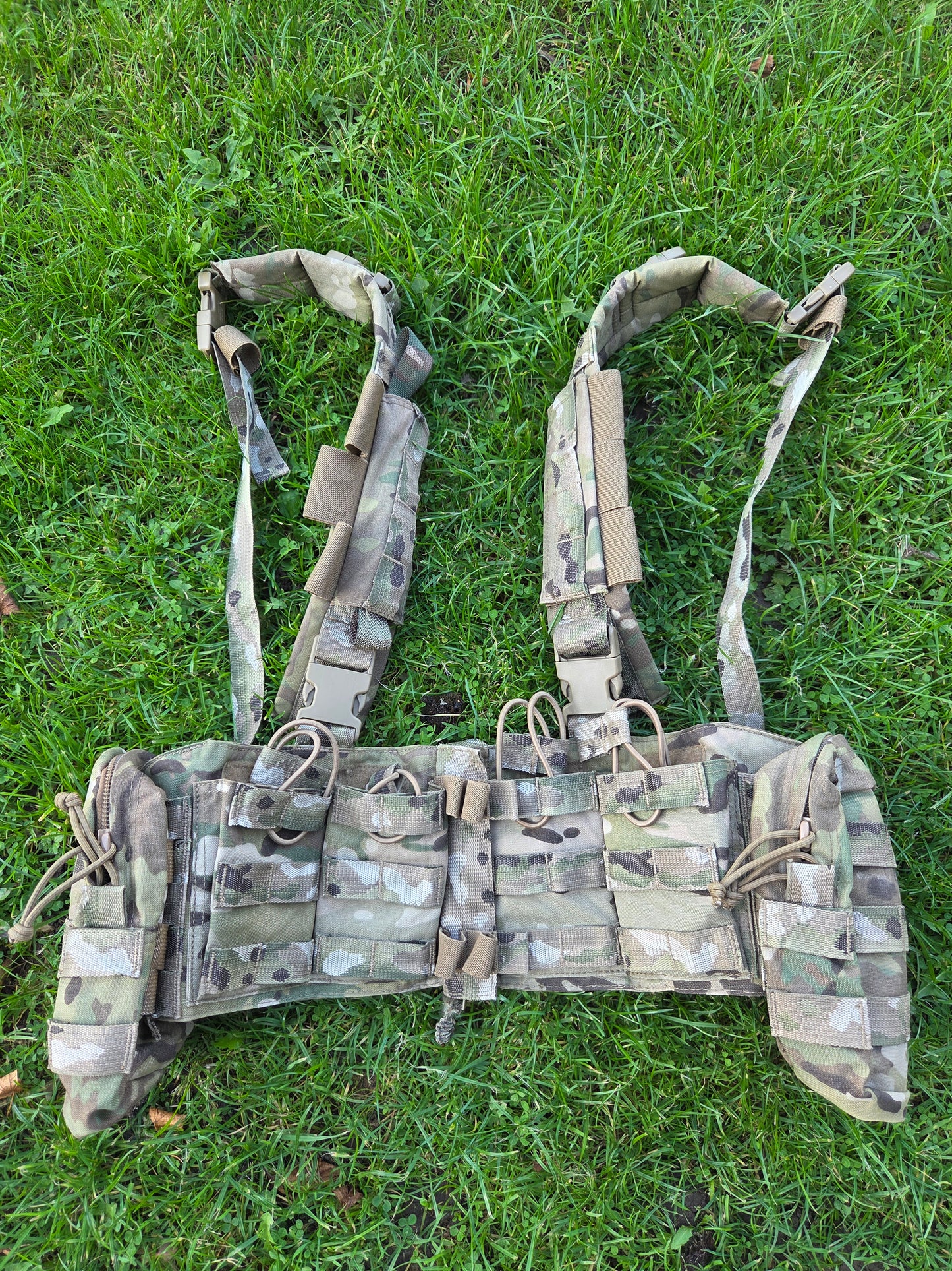 Warrior Chest rig