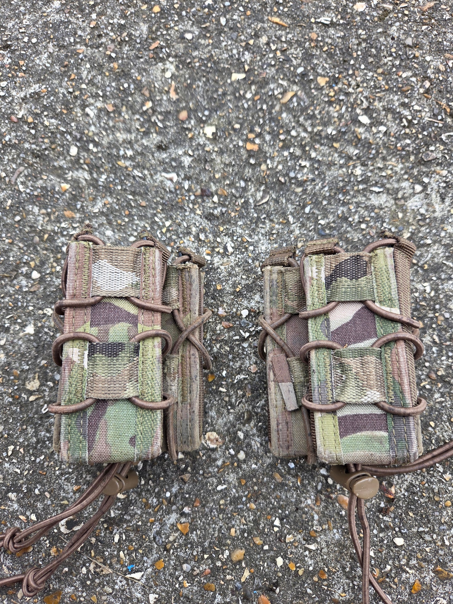 Warrior Ammo Pouches