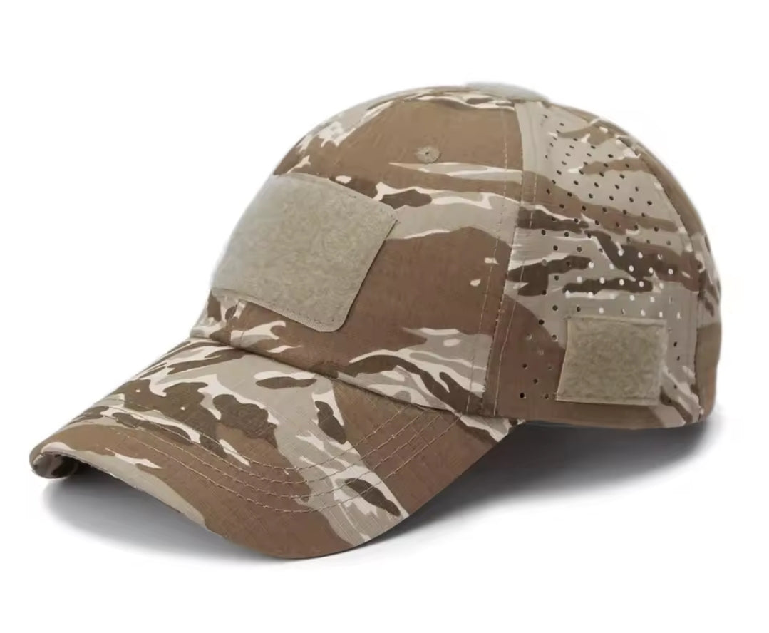 Tactical Range Cap