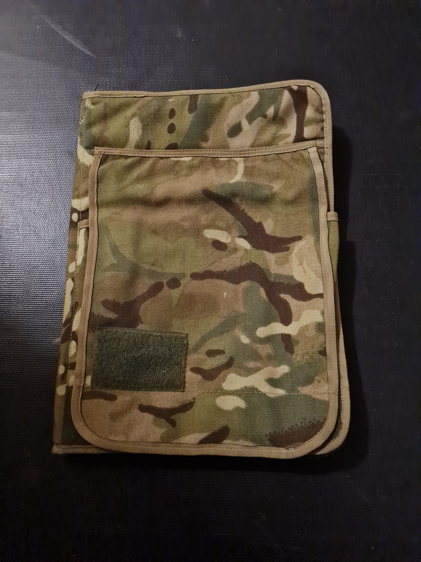 Multicam A4 Nyrex Cover