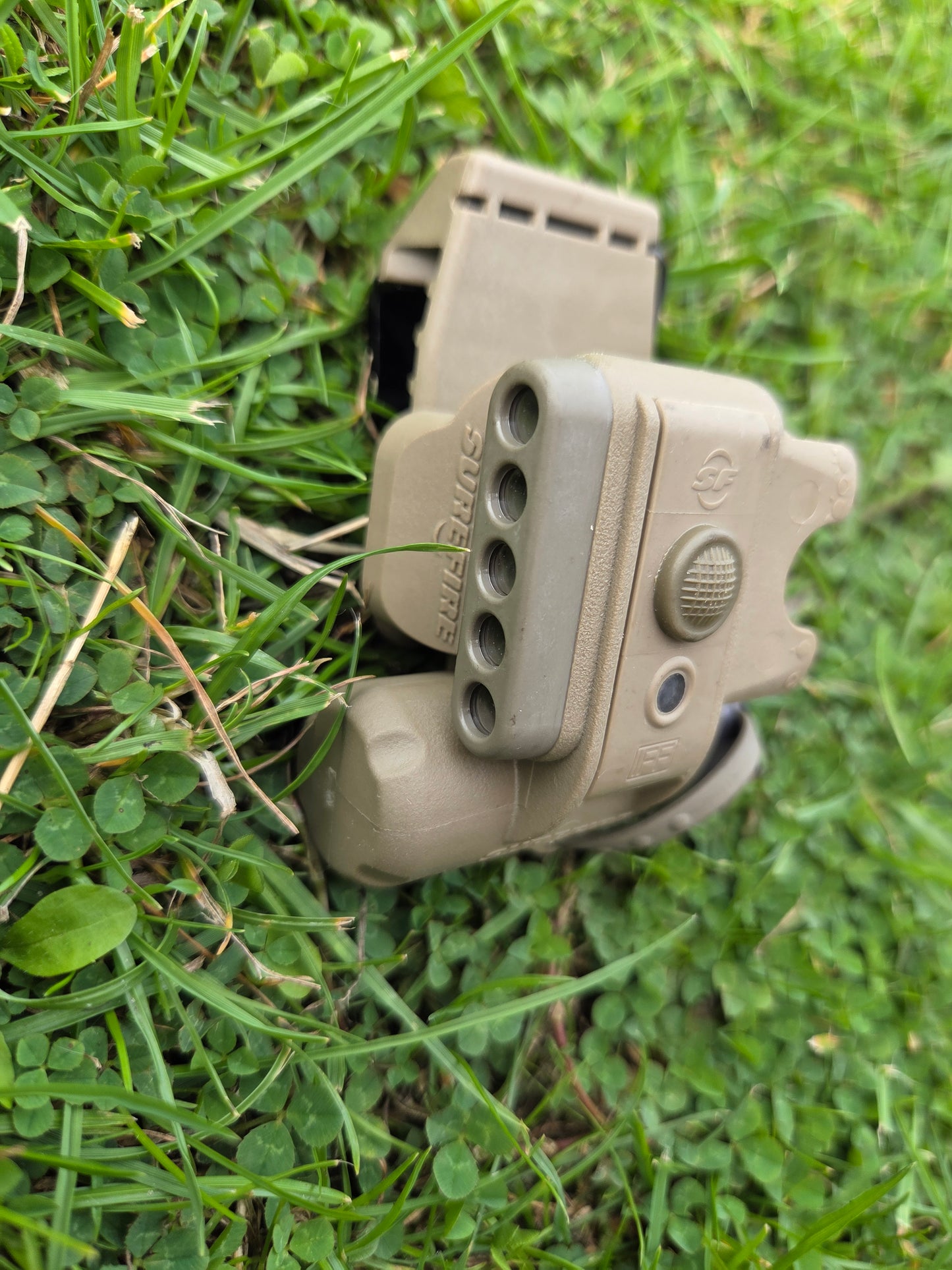 Surefire HL1 Helmet Torch
