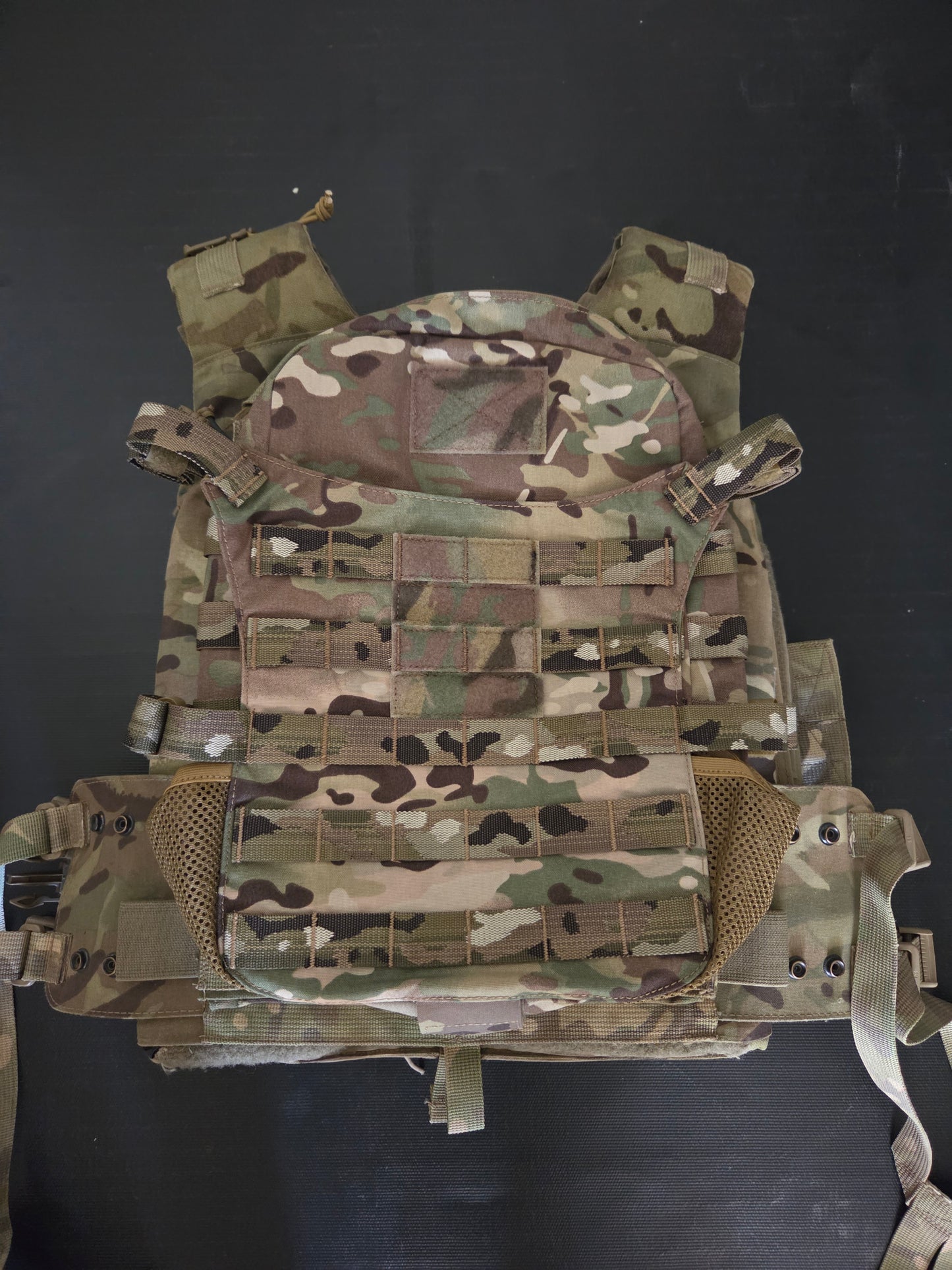 Sabre Assault Helmet Pack
