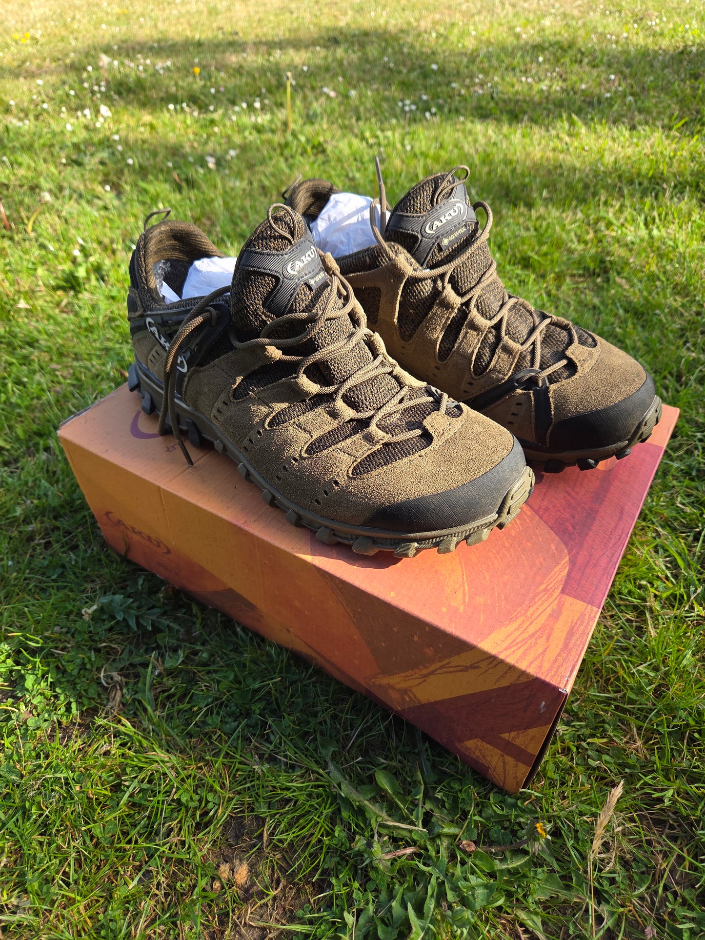 Aku Aterra Lite GTX