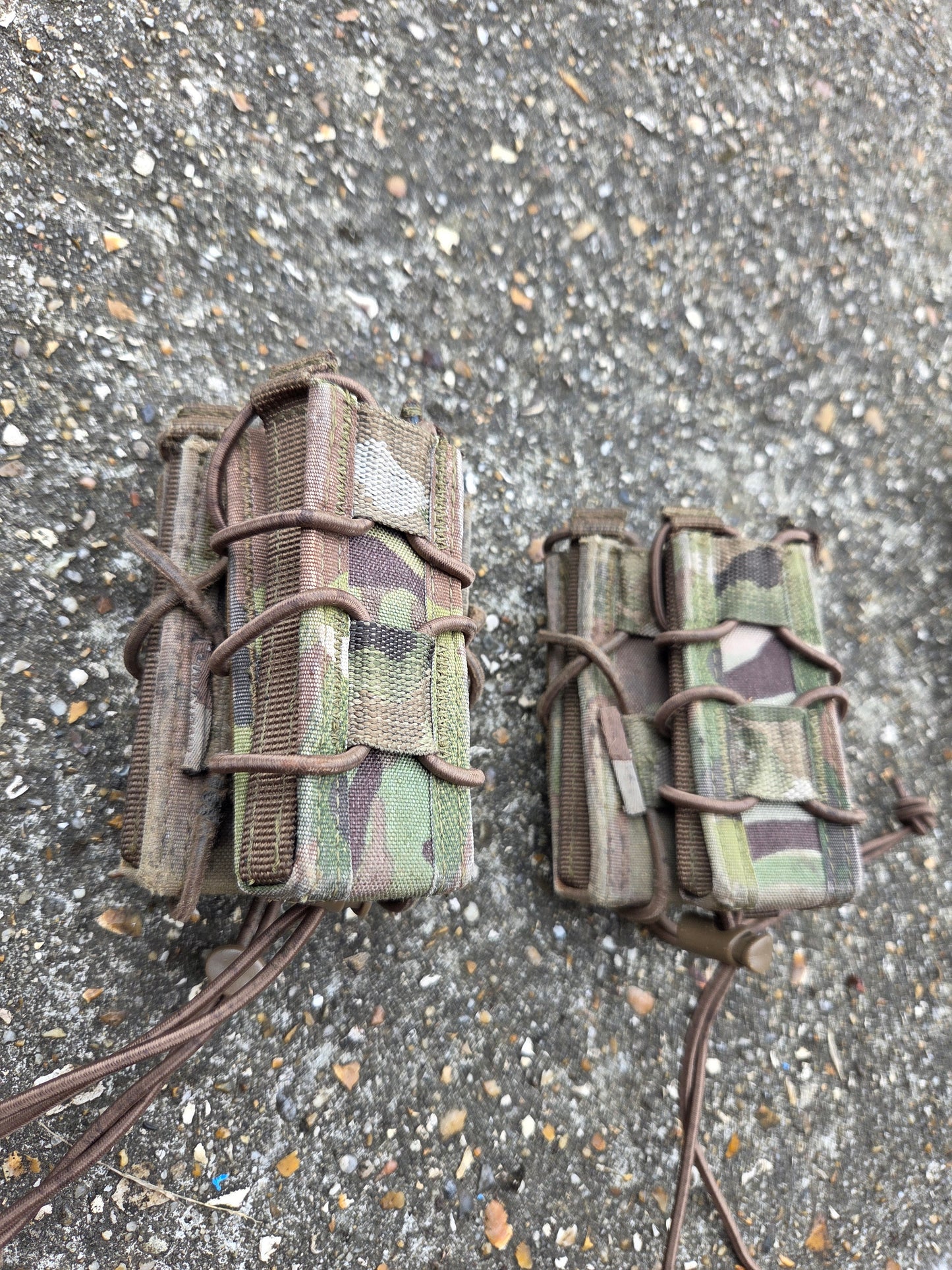 Warrior Ammo Pouches