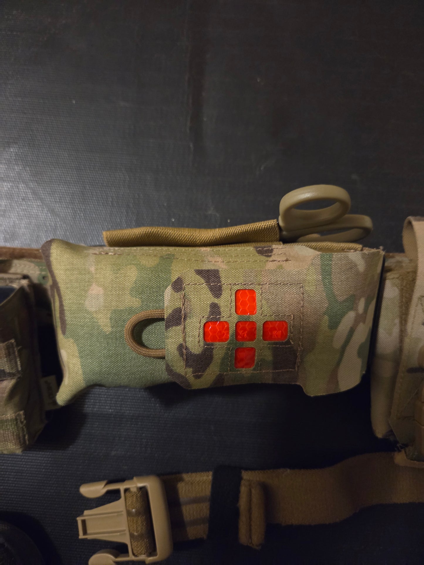 Outpost Multicam IFAK Pouch