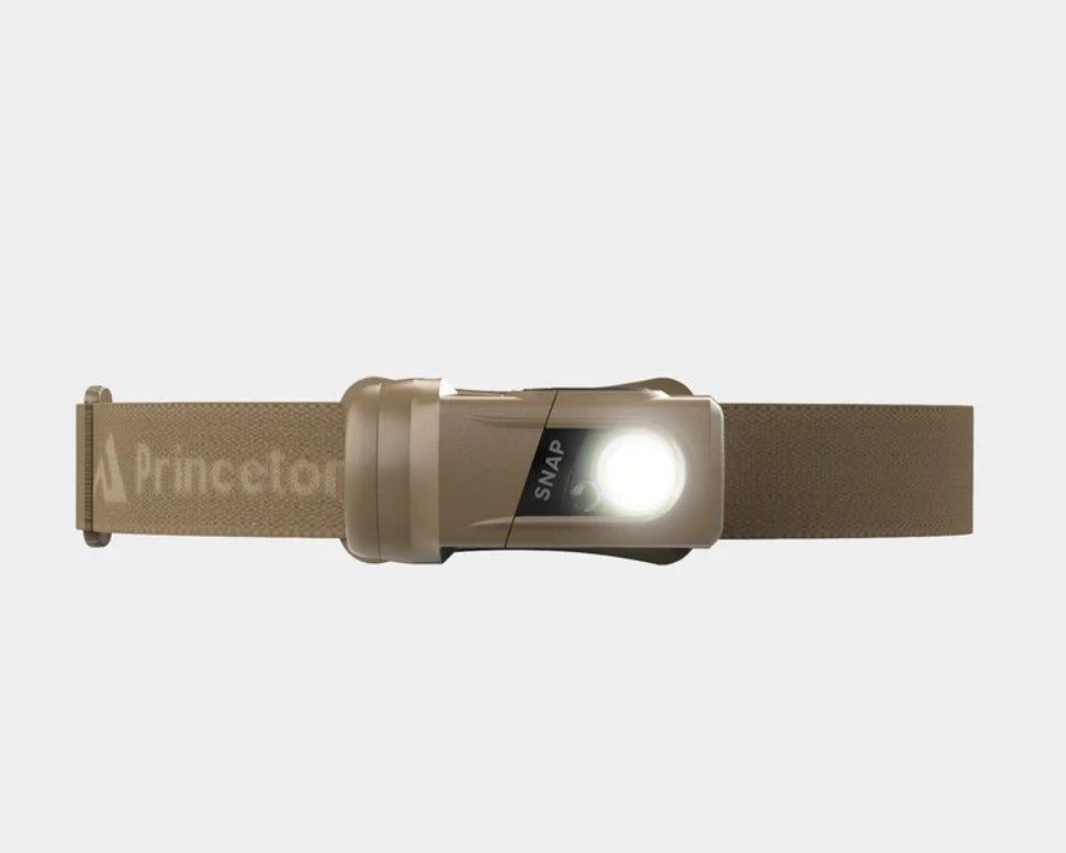 Princeton Snap Head Torch