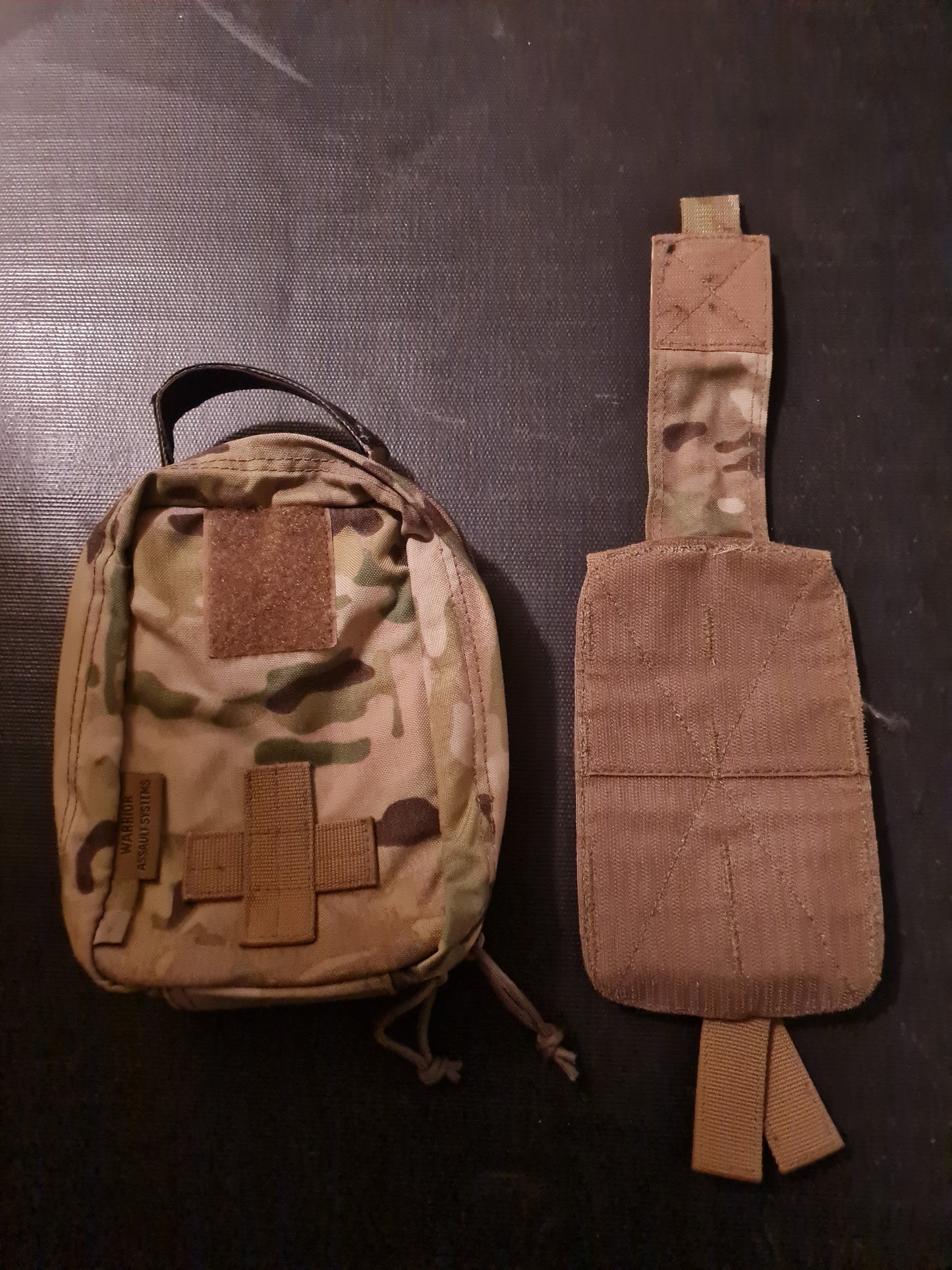 Warrior IFAK Pouch