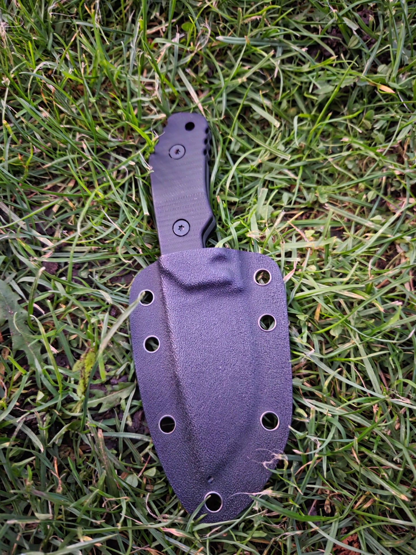 The Boker Knife