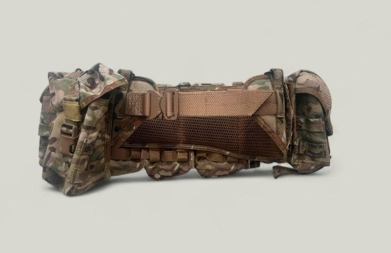 Warrior Belt kit
