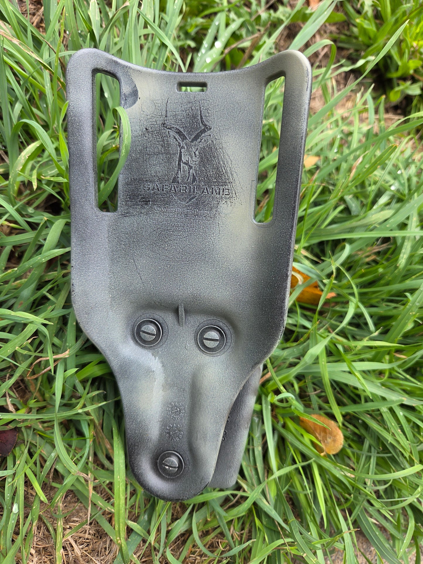 Safariland Glock 17 Holster