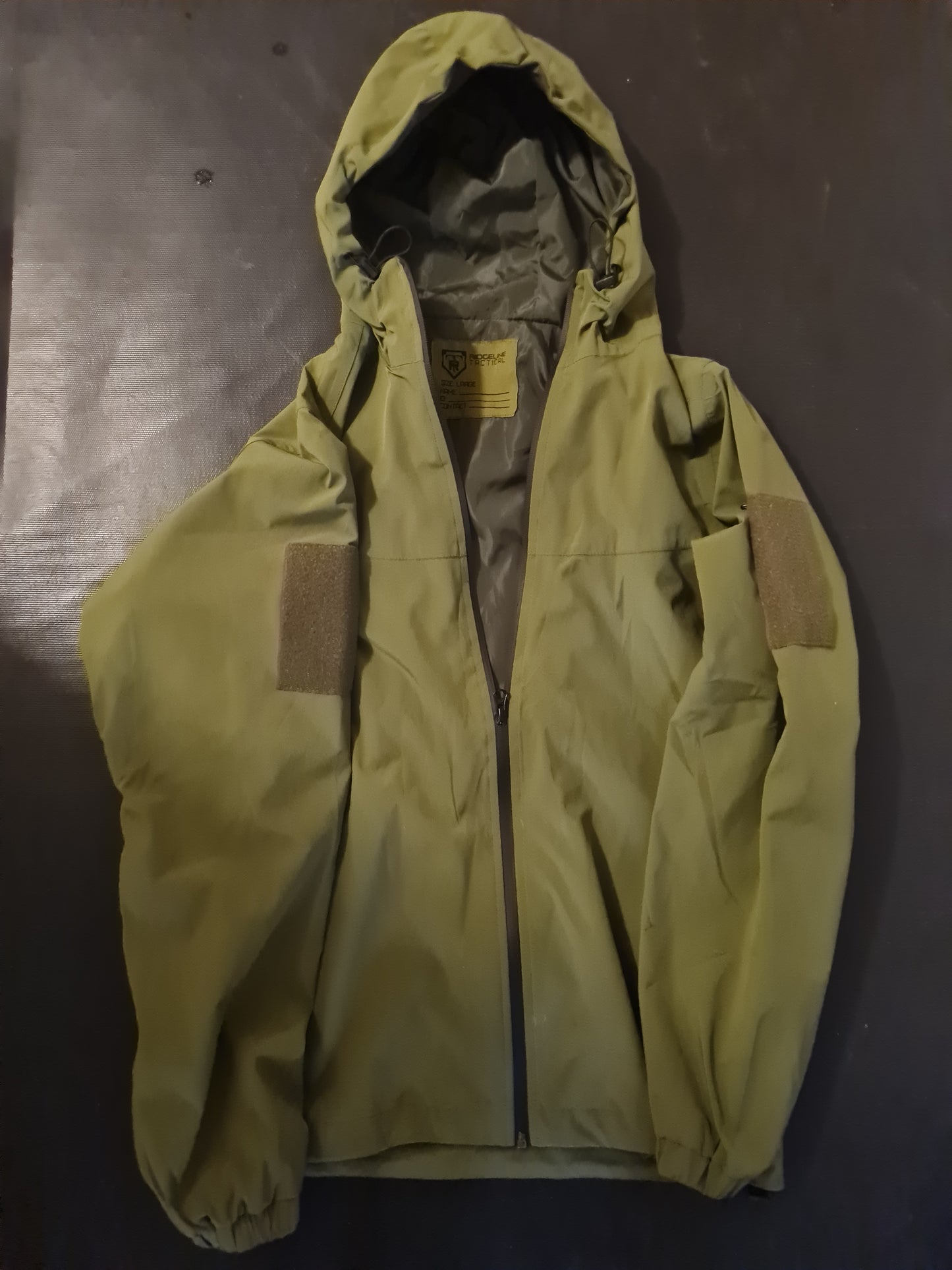 Ridgeline Tactical Tempest Jacket