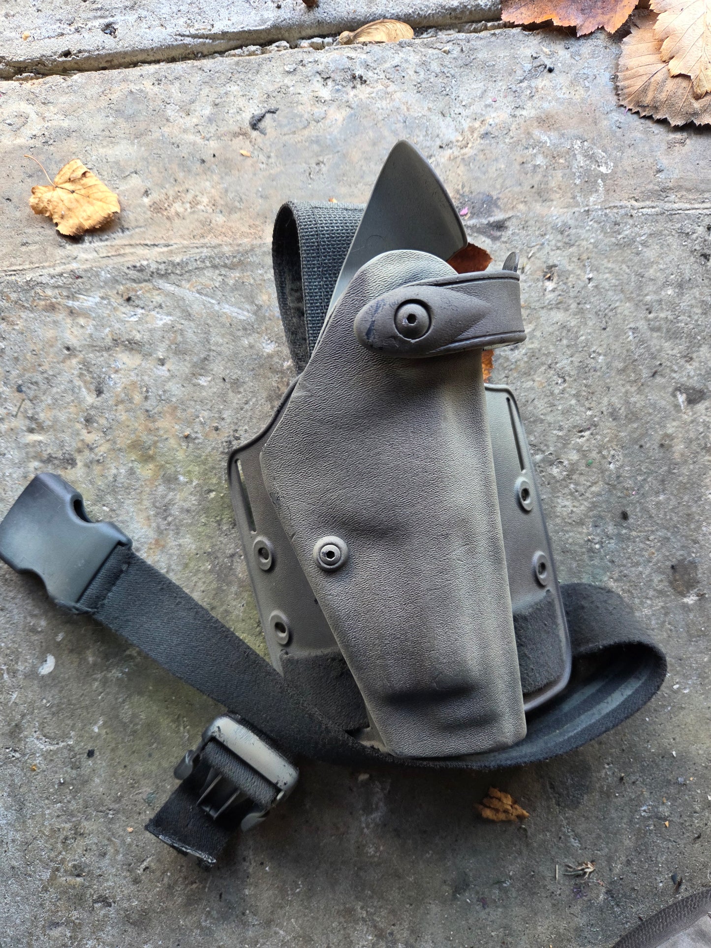 Safariland Berreta Holster