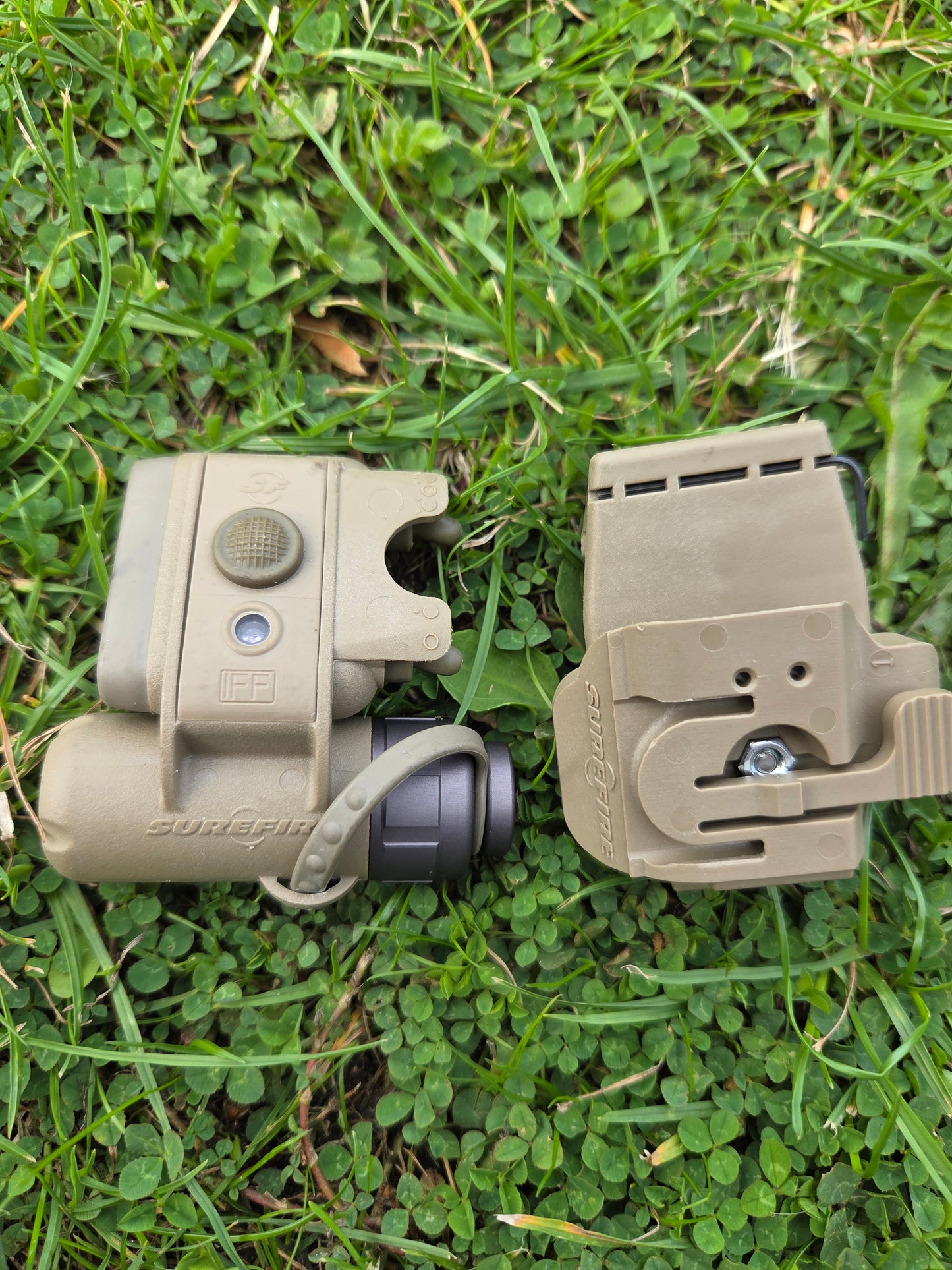 Surefire HL1 Helmet Torch