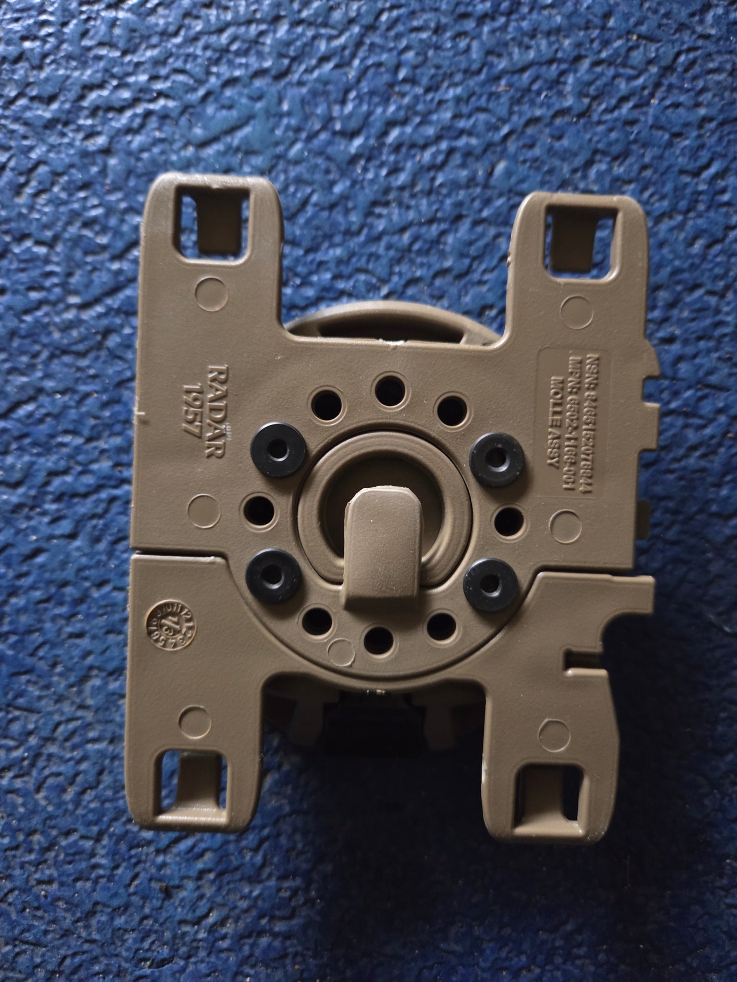 Radar Glock Mount