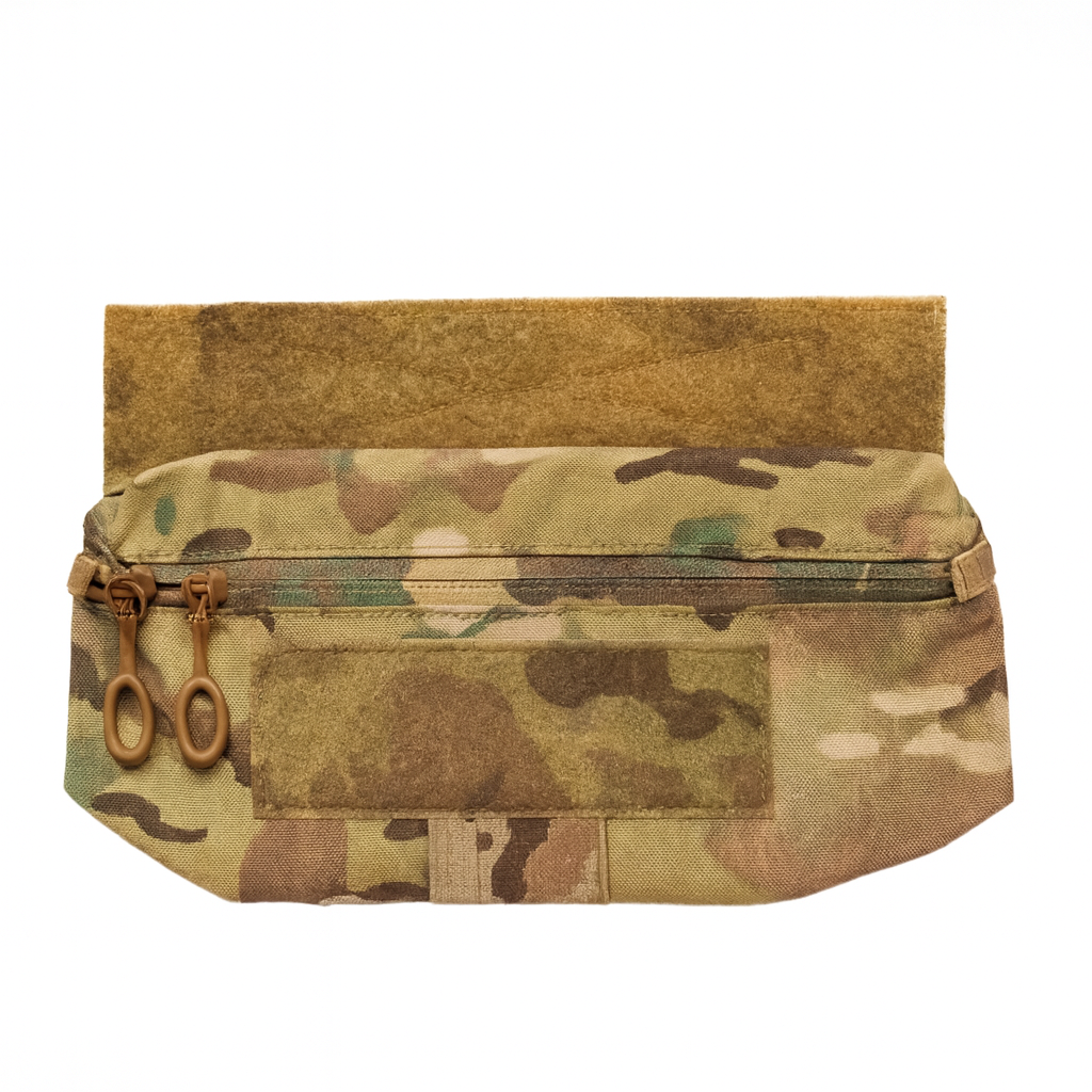 Multicam Dangler Pouch