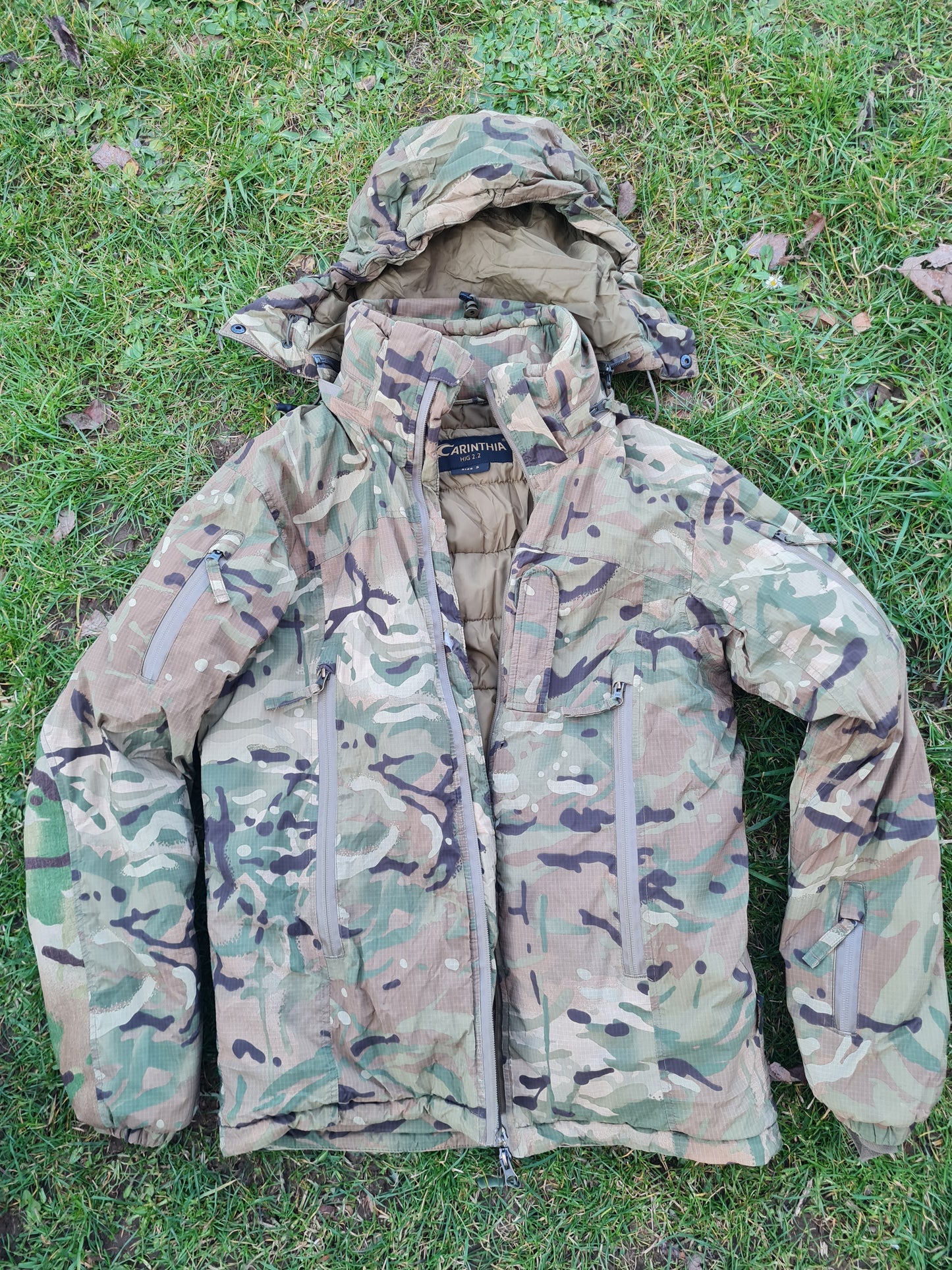 Carinthia Hig 2.2