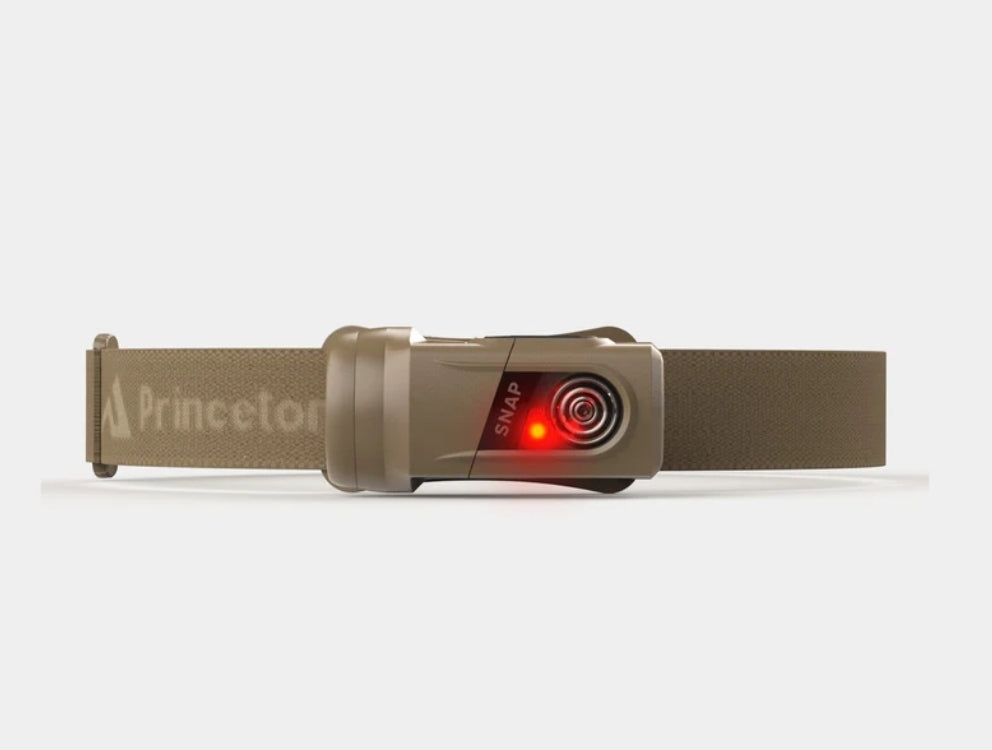 Princeton Snap Head Torch