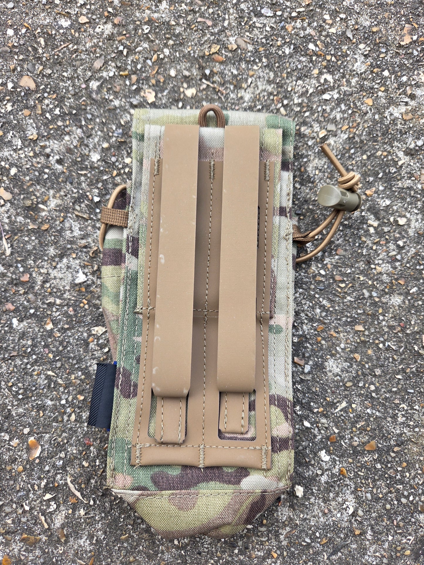 Multicam Strike Pouch