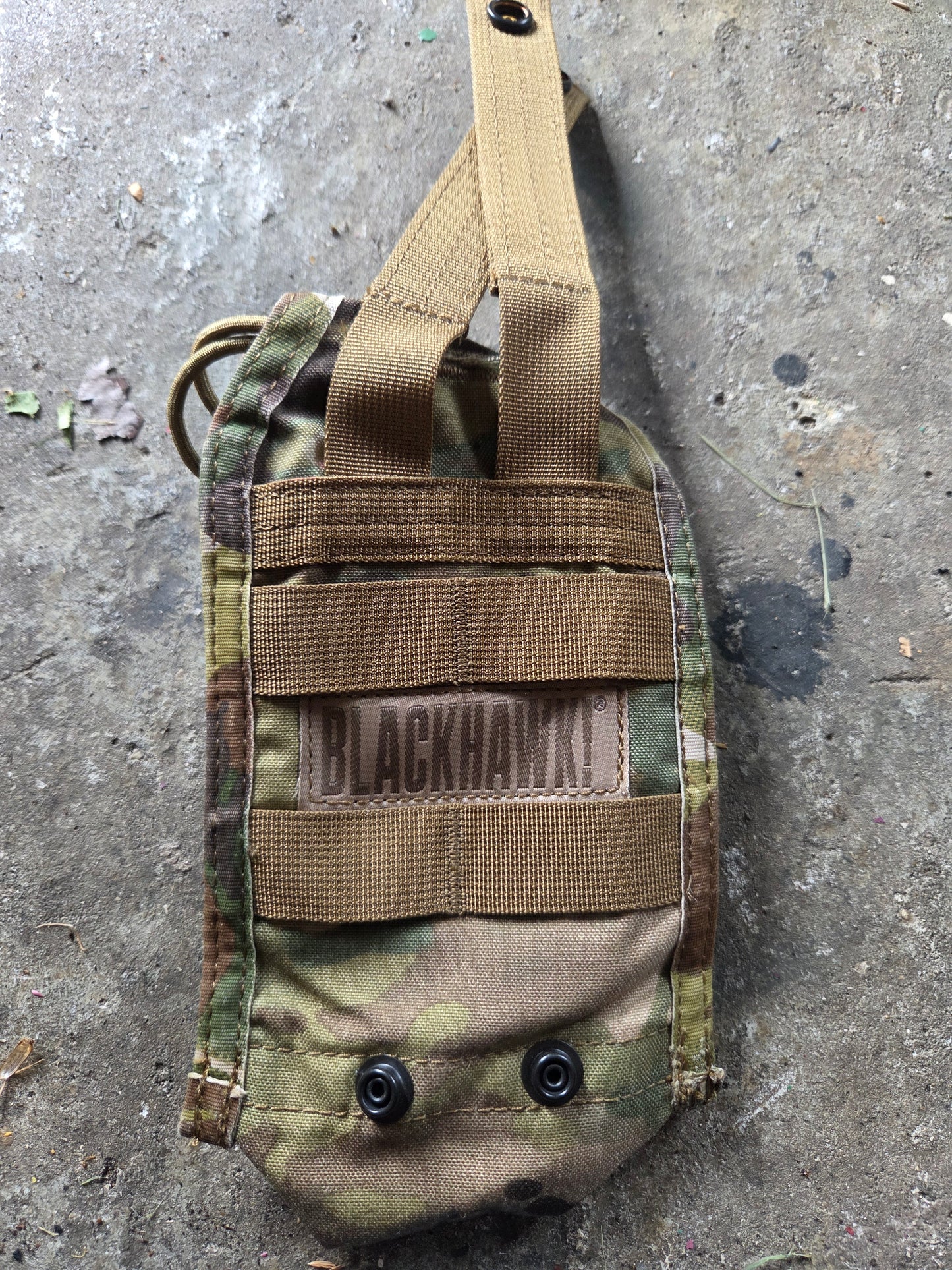Blackhawk Admin / Radio Pouch