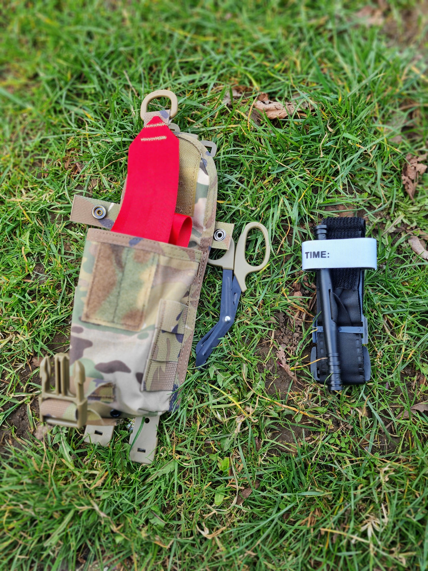 Omega Med Pouch