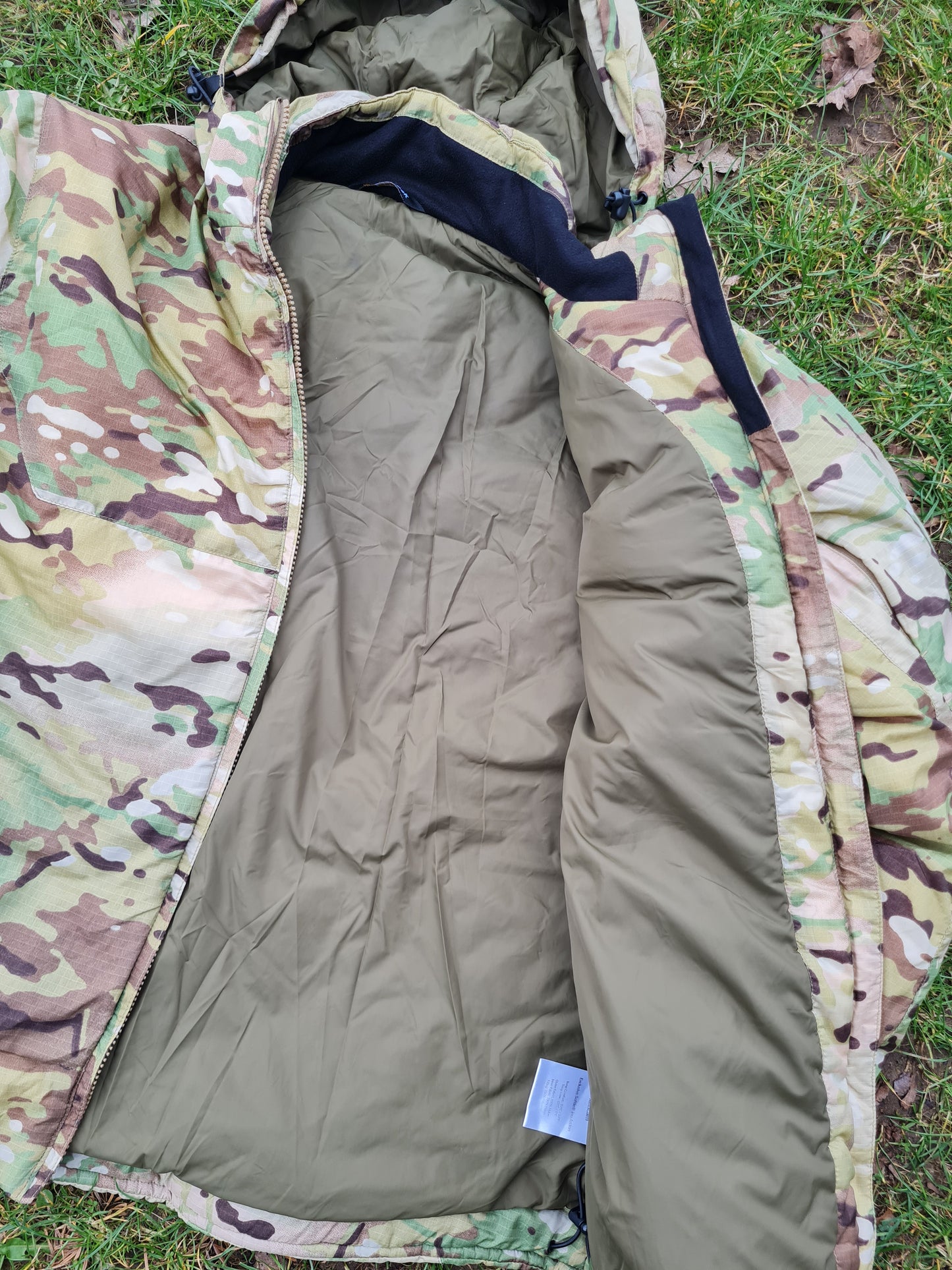 Multicam Snugpak Spearhead Jacket