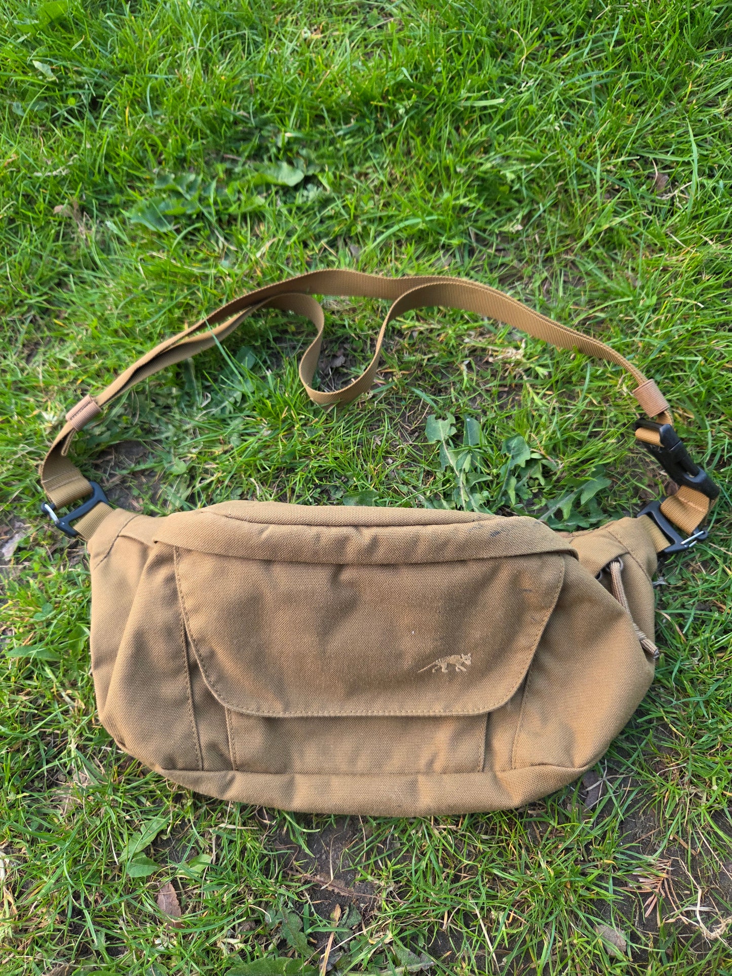 Tasmanian Tiger Waist Bag