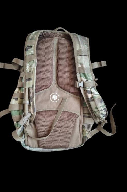 Aquamira Multicam Daysack