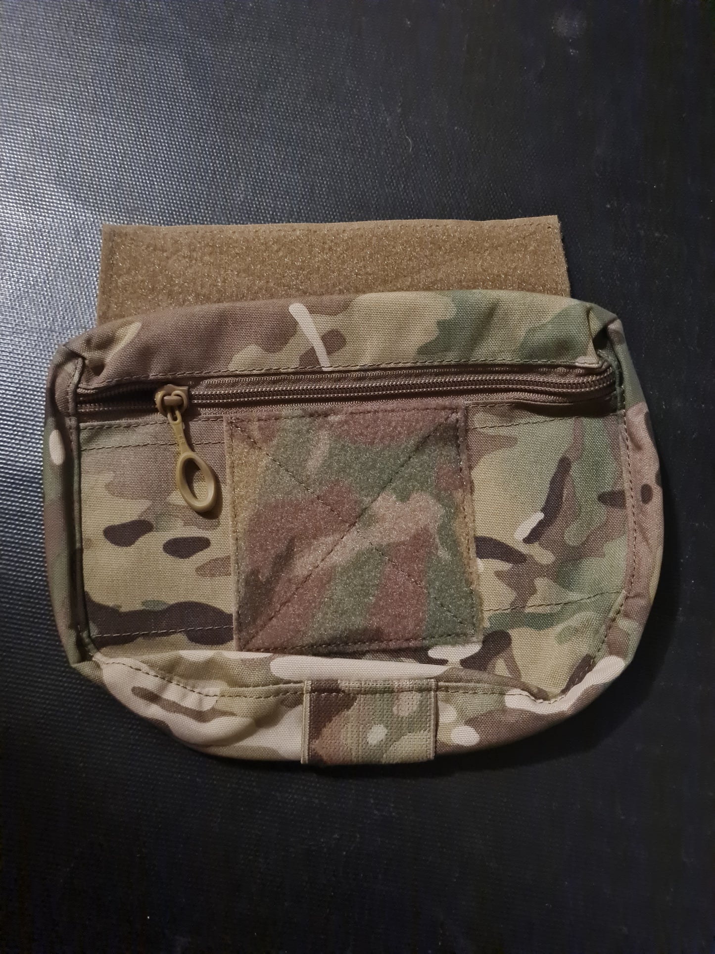 Multicam Dangler Pouch