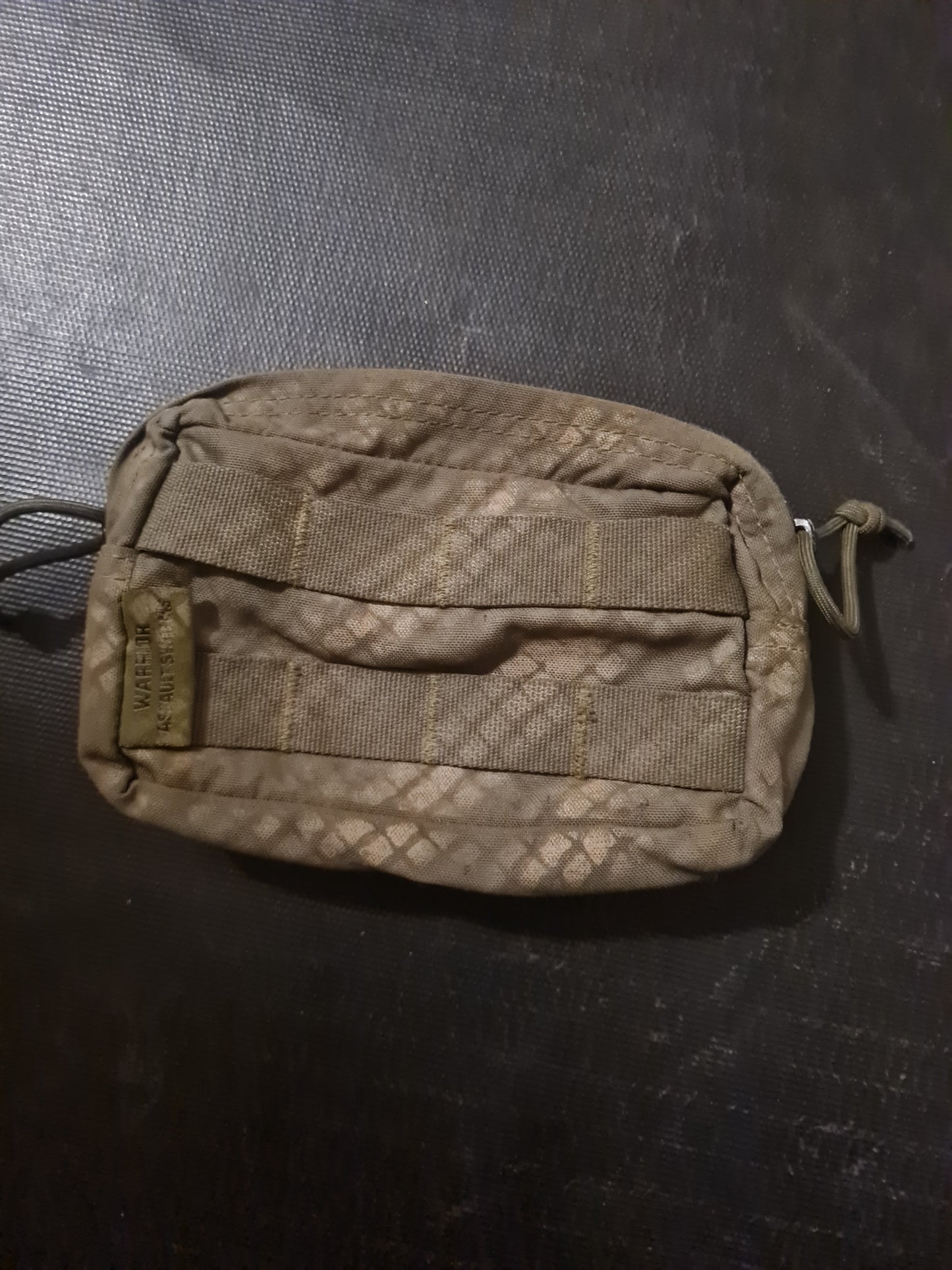 Warrior Admin Pouch