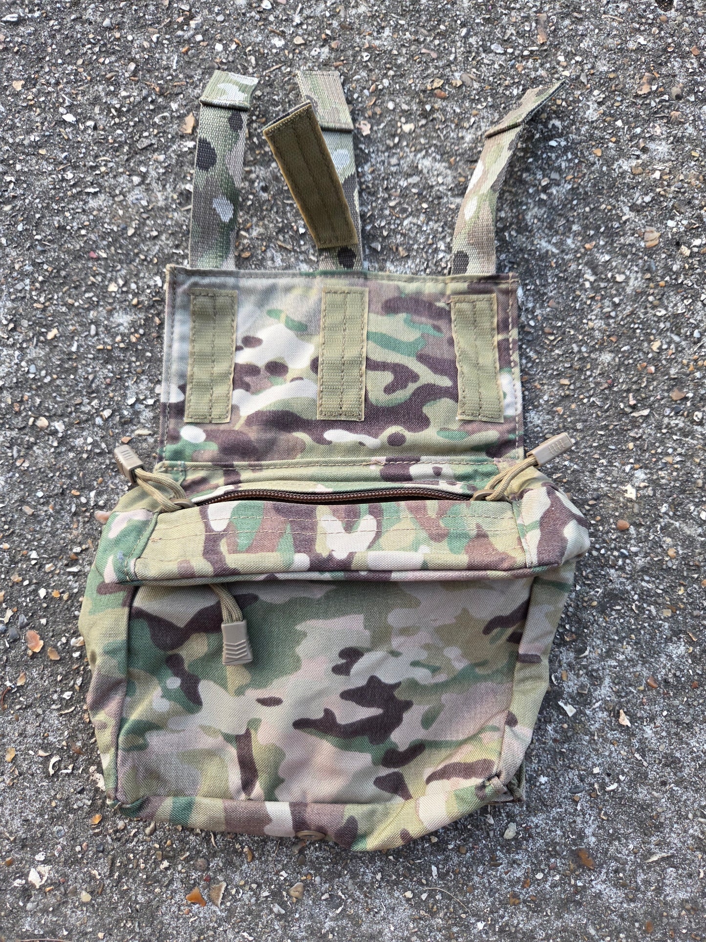First Spear Dump Pouch