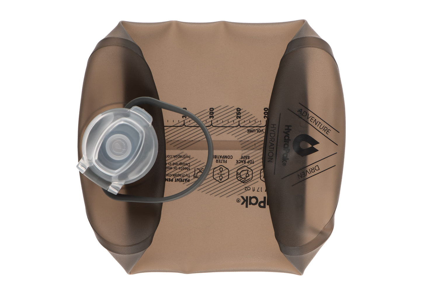 Hydrapak Stow Bottle 500ml