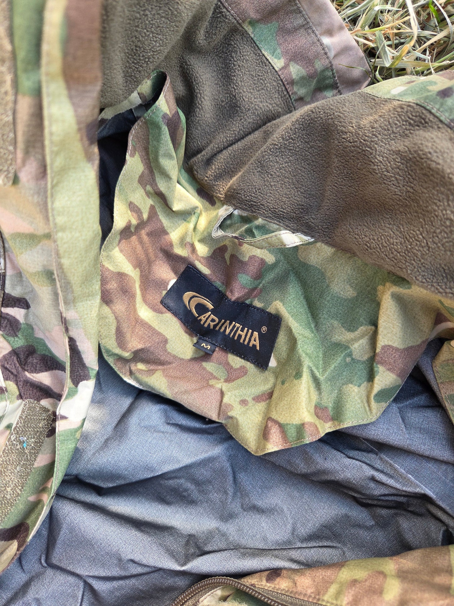 Carinthia TRG Gortex Jacket