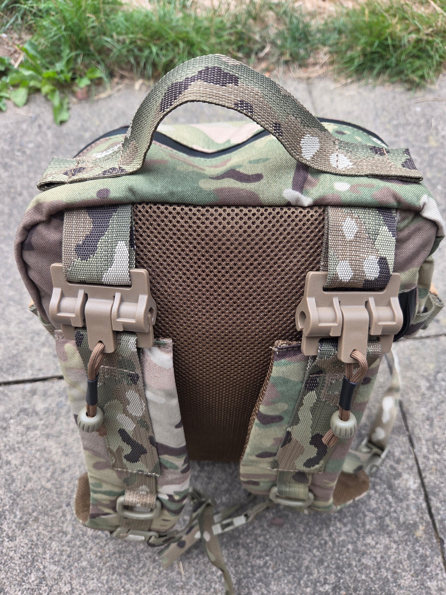 The Outpost Sabre Pack