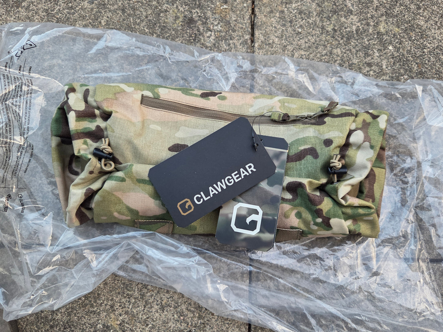 Clawgear Handmuff