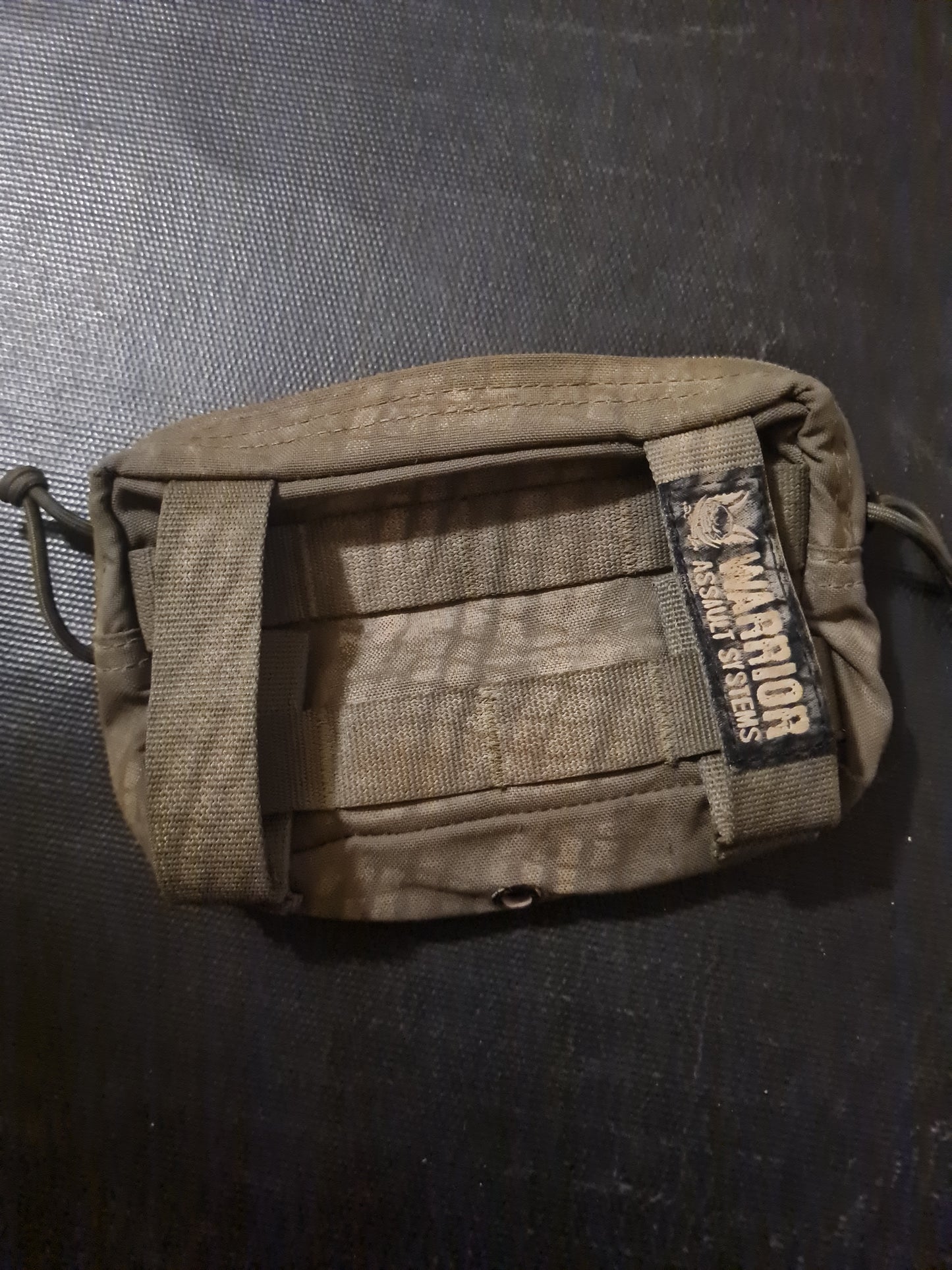 Warrior Admin Pouch